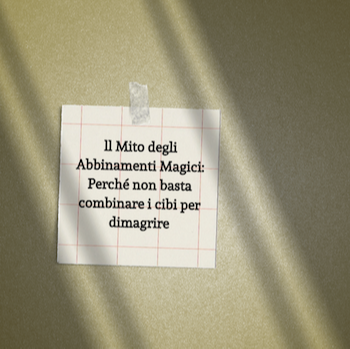 350 il mito degli abbinamenti magici