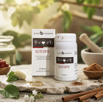 350 Glicopic puntobenessere