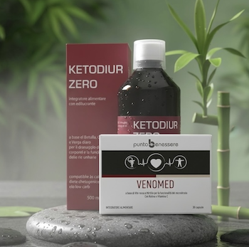 350 ketodiur con venomed