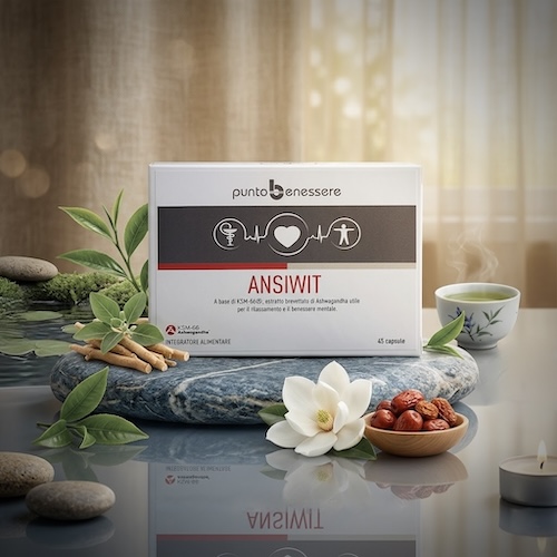 ANSIWIT puntobenessere bis