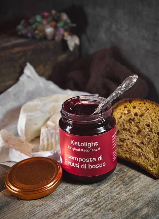 confettura e formaggio