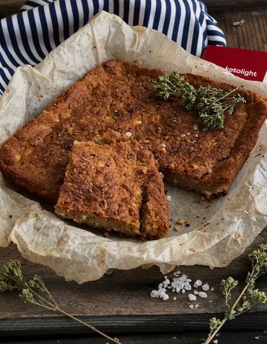 keto-zarkopita