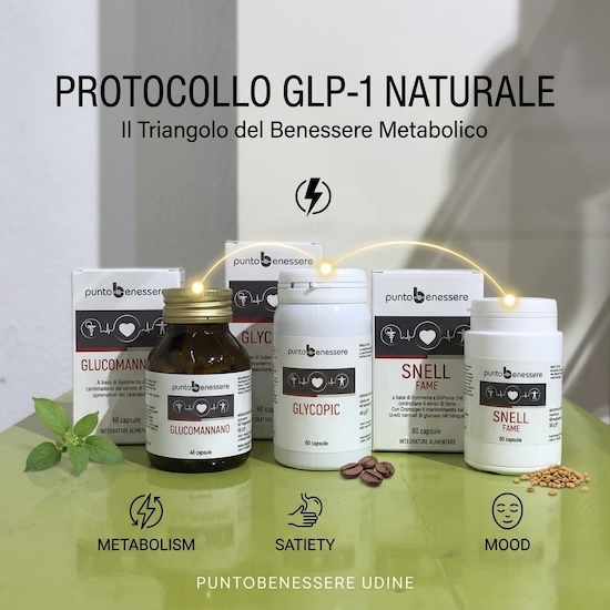 PROTOCOLLO GLP1 PUNTOBENESSERE