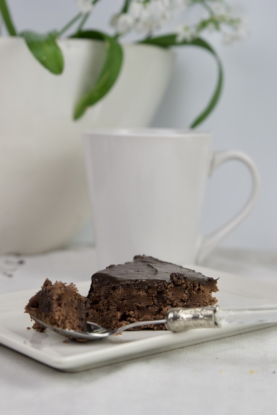 torta supericca burro e cioccolato puntobenessere Udine