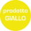 PRODOTTO GIALLO
