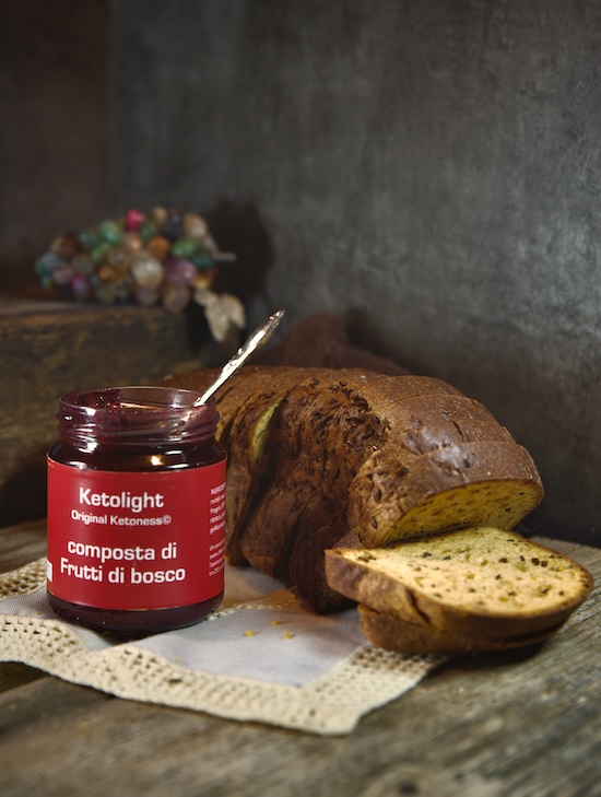 cofettura e ketobread