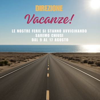 ferie 2026 puntobenessere