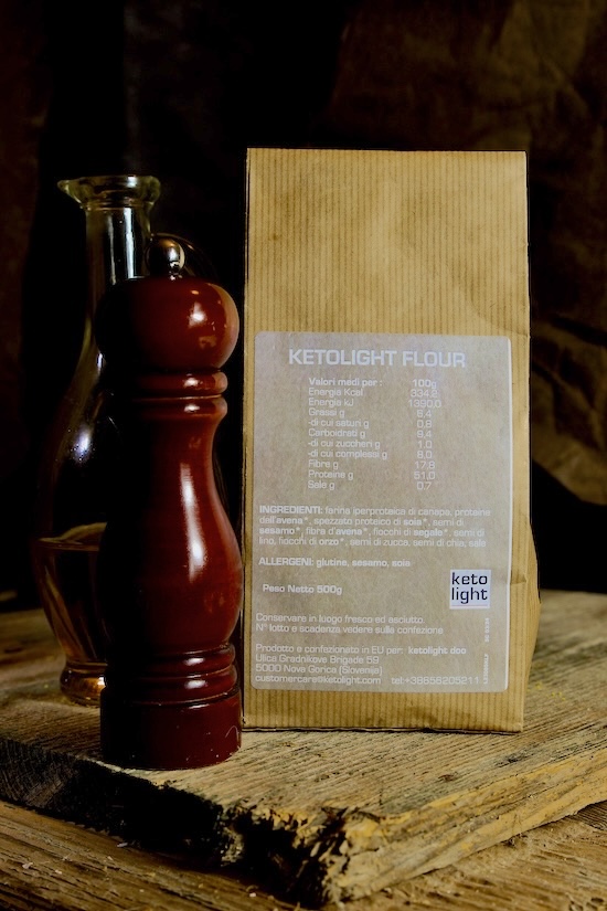 ketozakopita ketoflour